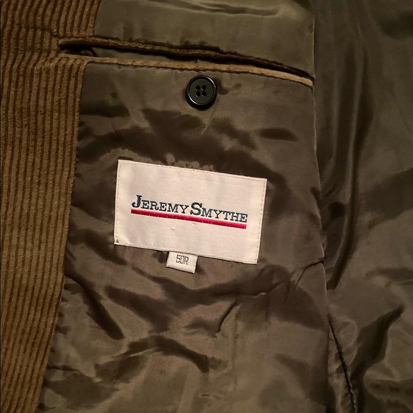 Jeremy Smythe•Vintage Corduroy Sport Jacket - Picture 4 of 4